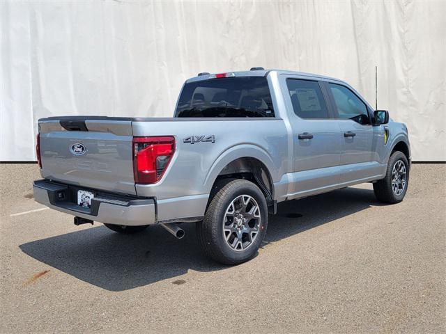 new 2024 Ford F-150 car, priced at $48,090