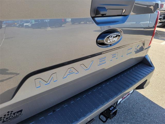 new 2025 Ford Maverick car, priced at $42,148