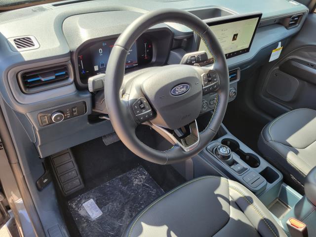new 2025 Ford Maverick car, priced at $42,148