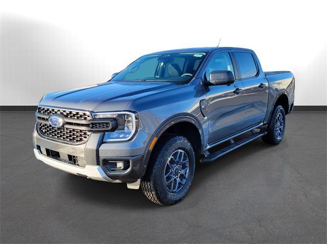 new 2024 Ford Ranger car, priced at $45,798