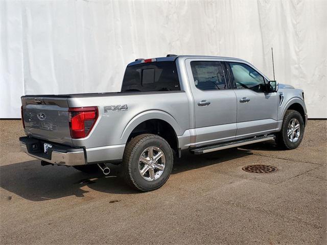 new 2024 Ford F-150 car, priced at $65,085