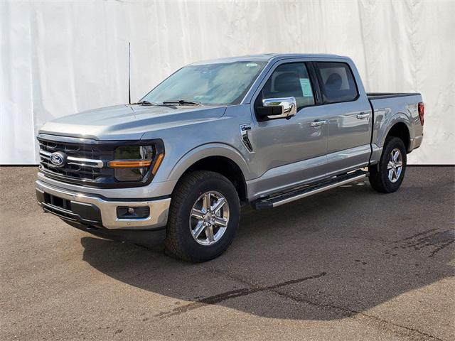 new 2024 Ford F-150 car, priced at $62,585