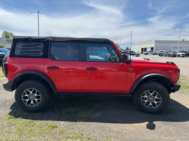 used 2022 Ford Bronco car, priced at $42,999