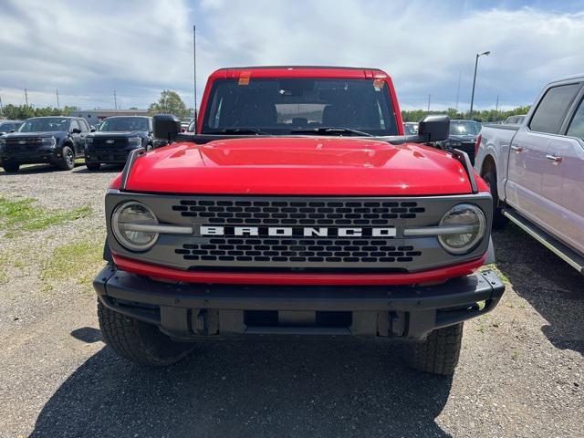 used 2022 Ford Bronco car, priced at $42,999