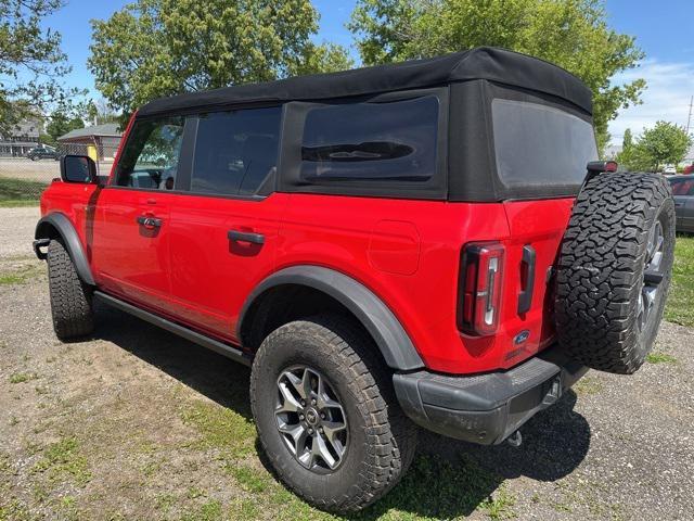 used 2022 Ford Bronco car, priced at $42,999
