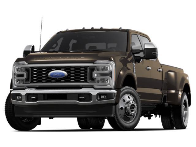 new 2024 Ford F-450 car, priced at $97,910