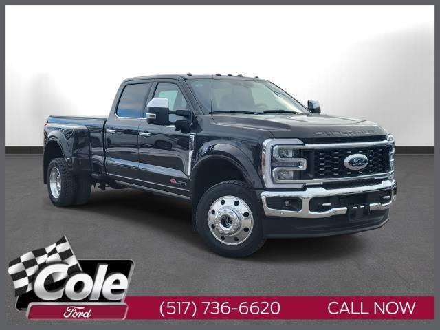 new 2024 Ford F-450 car, priced at $97,910