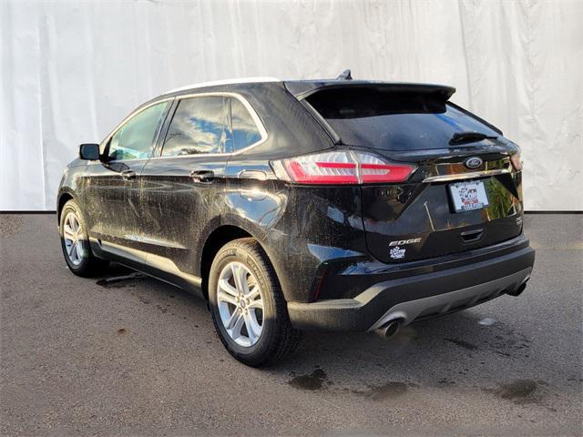 used 2020 Ford Edge car, priced at $22,999