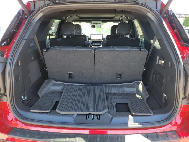 new 2025 Ford Explorer car, priced at $56,712