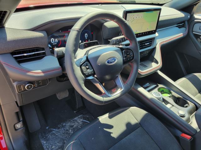 new 2025 Ford Explorer car, priced at $56,712