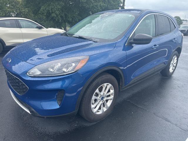 used 2022 Ford Escape car, priced at $22,639