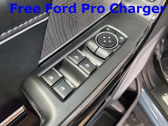new 2023 Ford F-150 Lightning car, priced at $90,415
