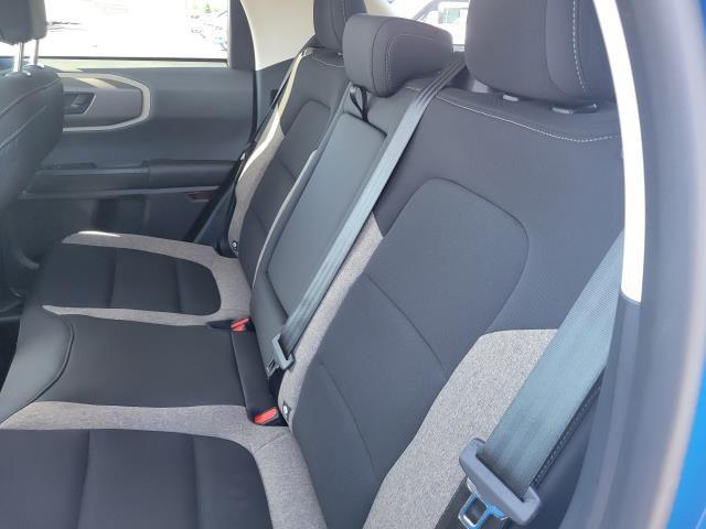 new 2025 Ford Bronco Sport car, priced at $35,958