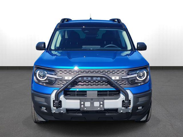new 2025 Ford Bronco Sport car, priced at $35,958
