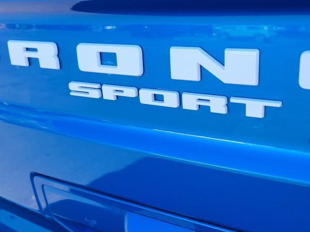 new 2025 Ford Bronco Sport car, priced at $35,958