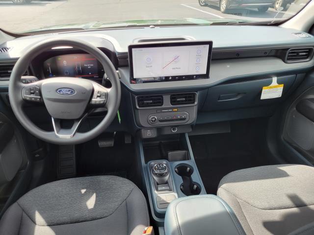 new 2025 Ford Maverick car, priced at $28,220