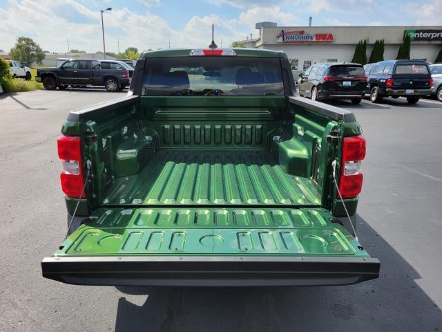 new 2025 Ford Maverick car, priced at $28,220