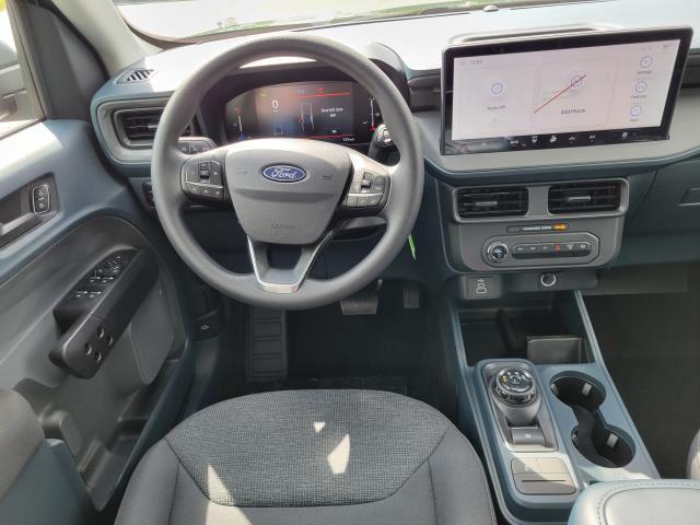 new 2025 Ford Maverick car, priced at $28,220