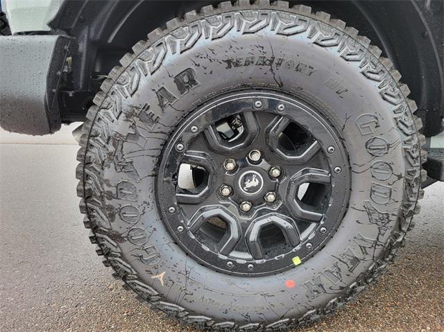 new 2024 Ford Bronco car, priced at $63,766