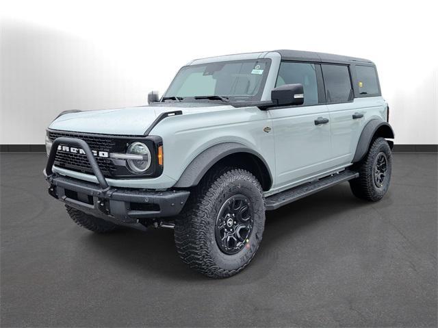 new 2024 Ford Bronco car, priced at $63,766