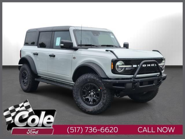 new 2024 Ford Bronco car, priced at $60,266