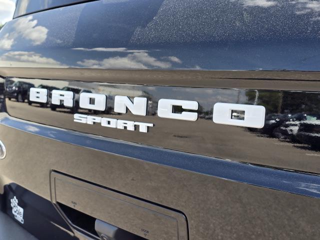 new 2024 Ford Bronco Sport car, priced at $34,955