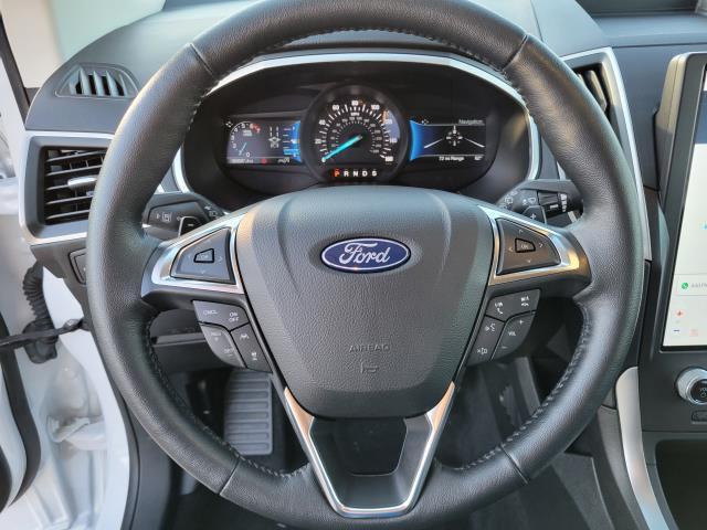 used 2021 Ford Edge car, priced at $24,999