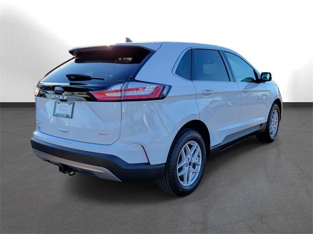 used 2021 Ford Edge car, priced at $24,999