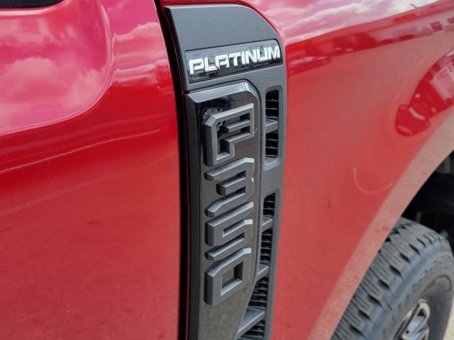 new 2025 Ford F-350 car, priced at $87,599