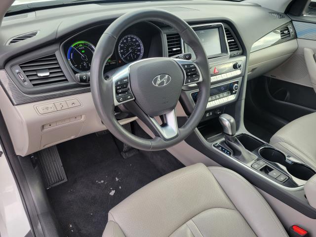 used 2019 Hyundai Sonata Hybrid car, priced at $19,499