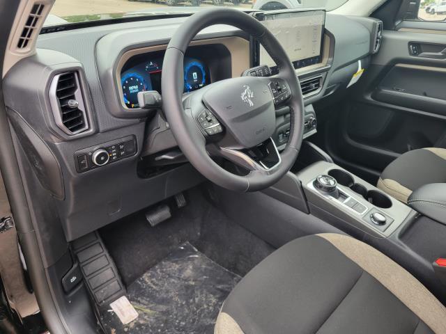 new 2025 Ford Bronco Sport car, priced at $32,458