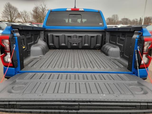 new 2024 Ford Ranger car, priced at $50,666