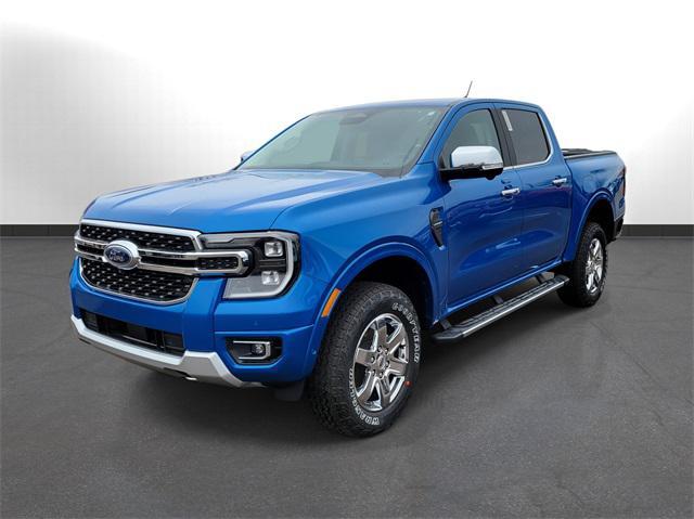 new 2024 Ford Ranger car, priced at $50,666