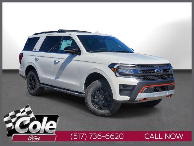 new 2024 Ford Expedition car, priced at $79,195