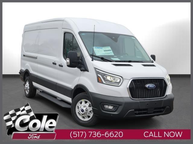 new 2024 Ford Transit-350 car, priced at $60,860