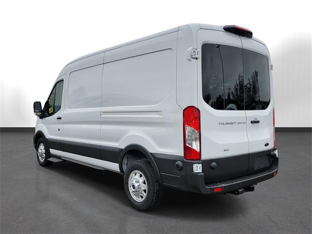 new 2024 Ford Transit-350 car, priced at $60,860