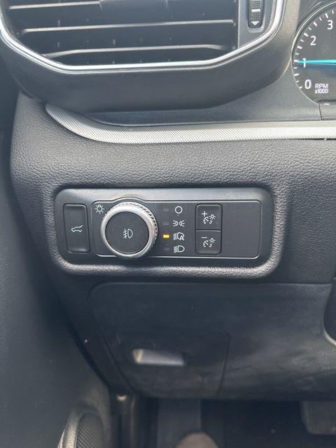 used 2022 Ford Explorer car, priced at $28,366