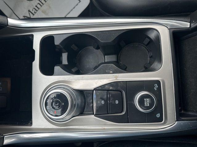 used 2022 Ford Explorer car, priced at $28,366