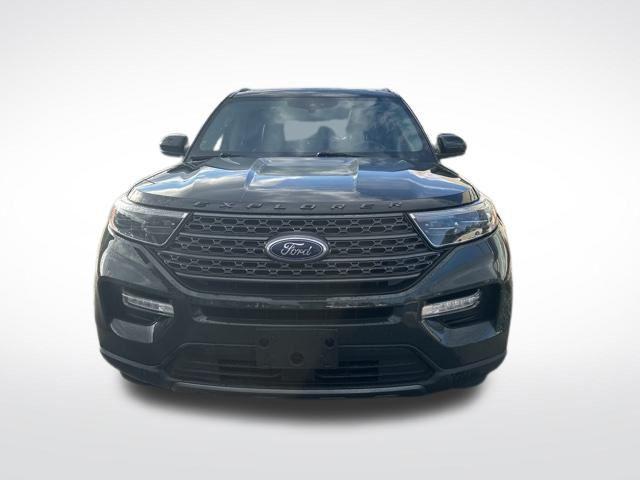 used 2022 Ford Explorer car, priced at $28,366