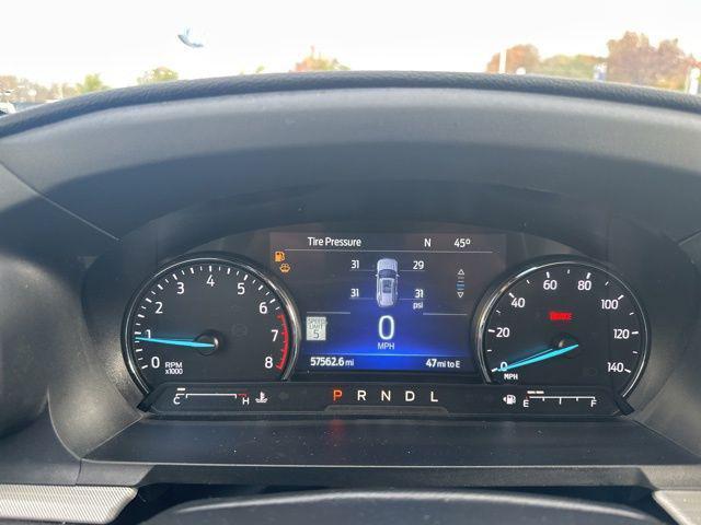 used 2022 Ford Explorer car, priced at $28,366