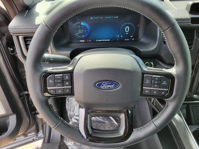 new 2025 Ford F-150 Lightning car, priced at $79,320