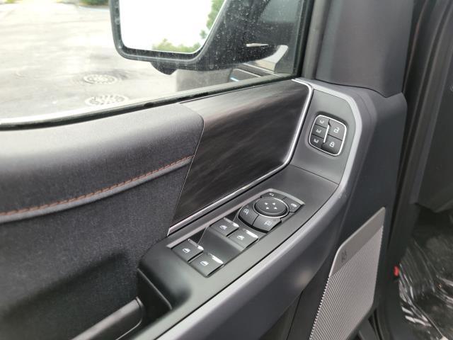 new 2025 Ford F-150 Lightning car, priced at $69,580