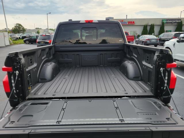 new 2025 Ford F-150 Lightning car, priced at $69,580