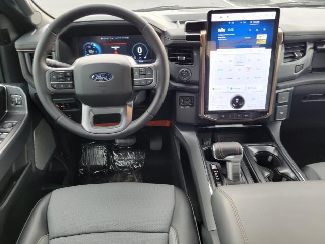 new 2025 Ford F-150 Lightning car, priced at $69,580