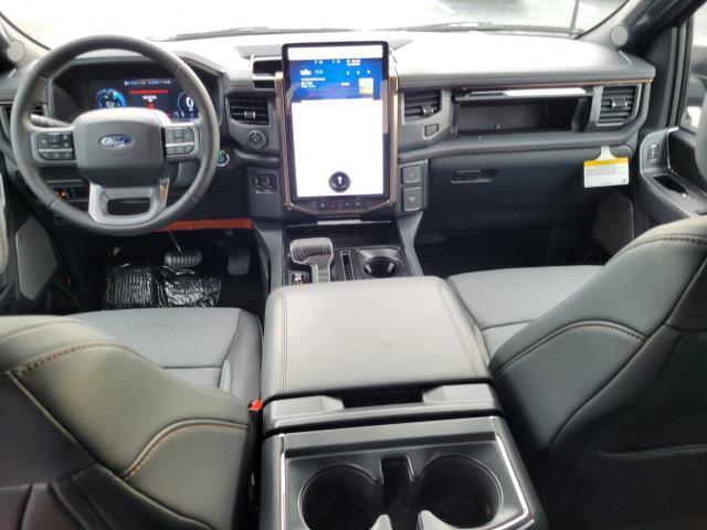 new 2025 Ford F-150 Lightning car, priced at $69,580