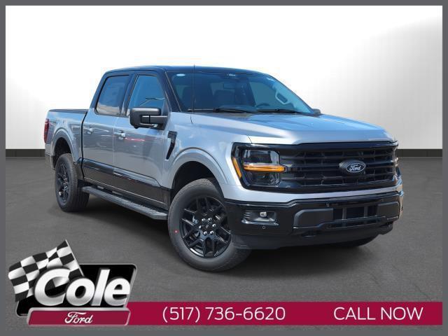 new 2024 Ford F-150 car, priced at $65,480