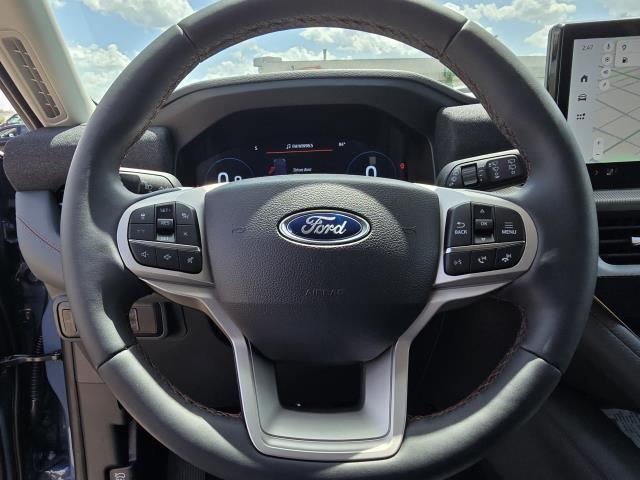 new 2025 Ford Explorer car, priced at $43,885