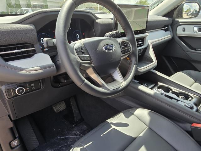 new 2025 Ford Explorer car, priced at $43,885