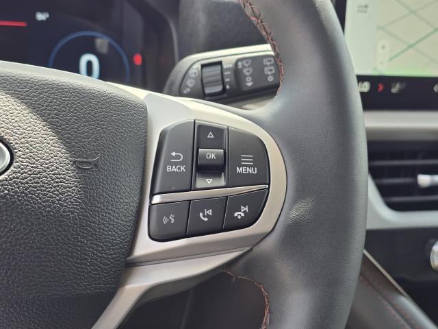new 2025 Ford Explorer car, priced at $43,885