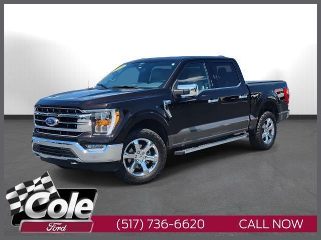used 2021 Ford F-150 car, priced at $36,998